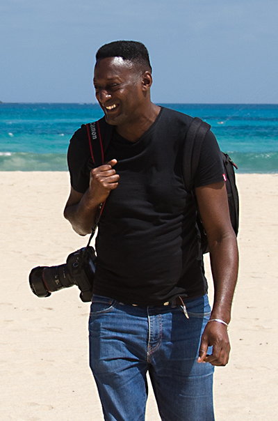Errol Brown