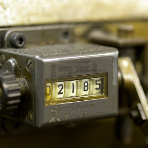 Mechanical Counter