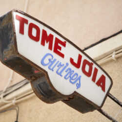Cafe Sign